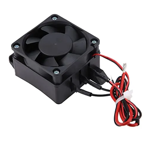 Garosa mini chauffage soufflant 24V 400W voiture température constante