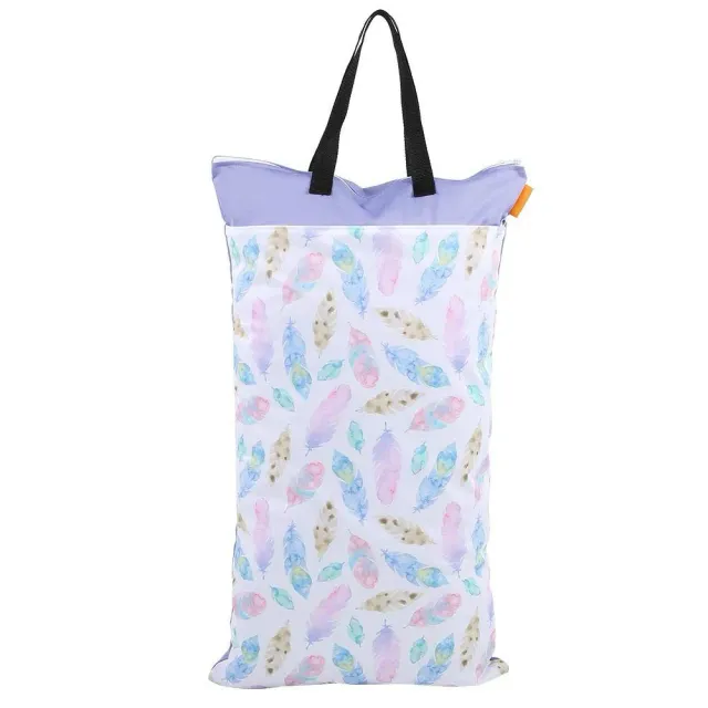 Garosa EF203 sac à langer imperméable à double compartiment