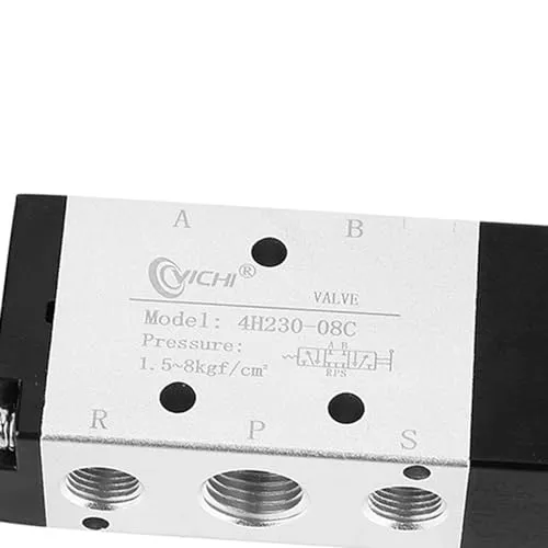 Garosa 4H230-08 vanne pneumatique 5/3 G1/4