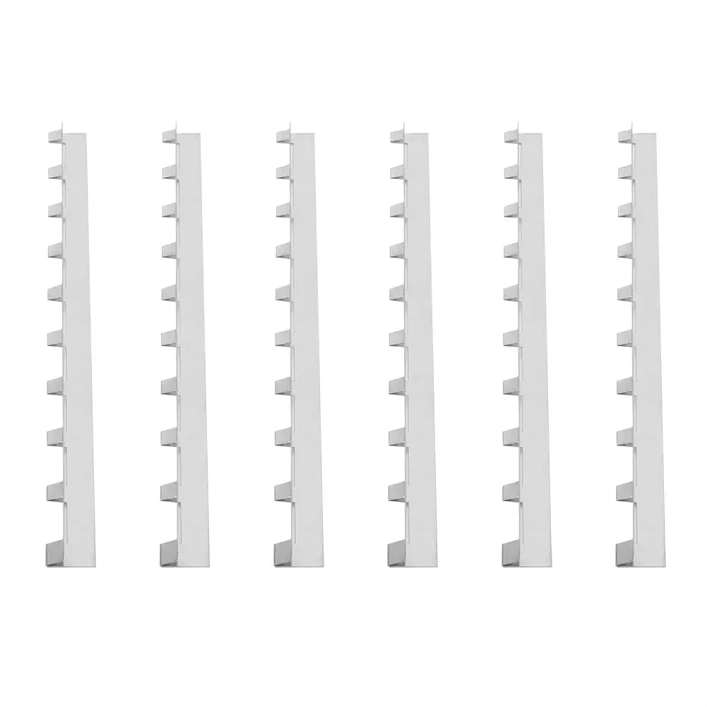 Garosa bandes métalliques pour cadres de ruche 6 pièces