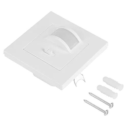 Garosa interrupteur détecteur de mouvement PIR 110–240 V