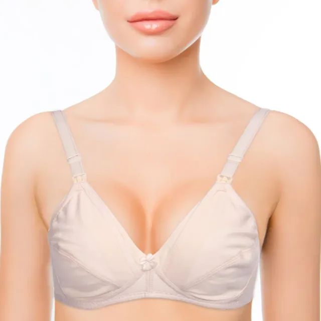 Garosa soutien-gorge allaitement coton peau 34/75