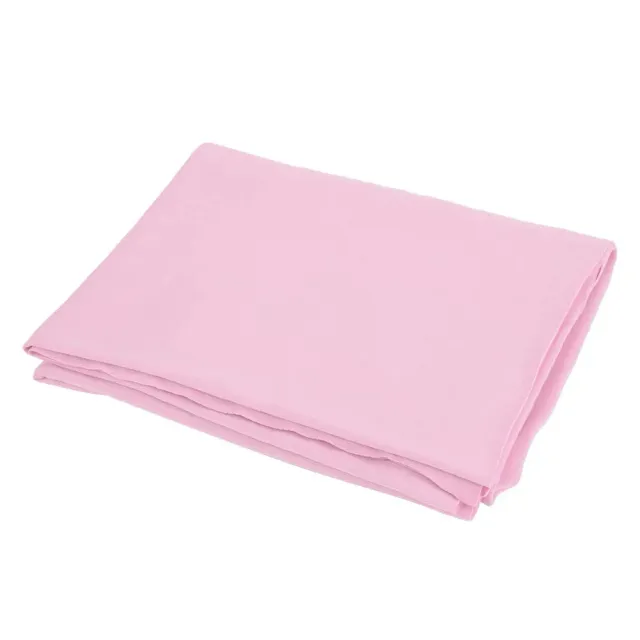 Garosa Wrap Photo Bébé Velours Couverture 120x120 cm Blanc