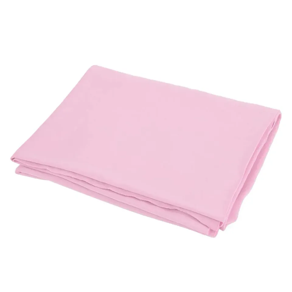 Garosa Wrap Photo Bébé Velours Couverture 120x120 cm Blanc