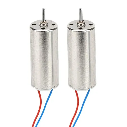 Garosa 8520 moteurs de drone 8,5 × 20 mm lot de 2