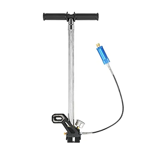 Garosa Pompe Main PCP 4 Étages 4500PSI Manomètre
