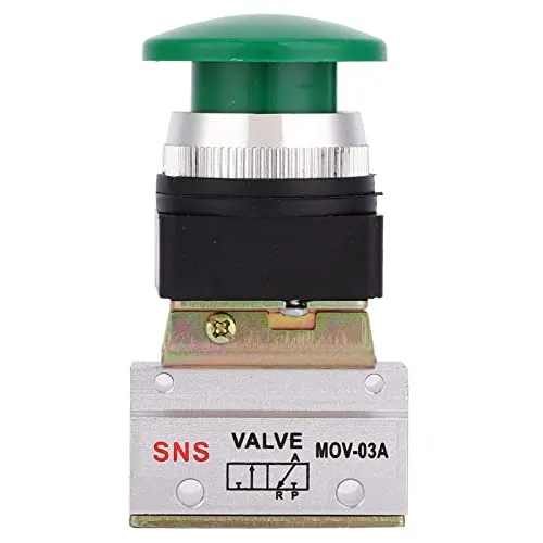 Garosa MOV-03A vanne pneumatique 3 voies G1/8