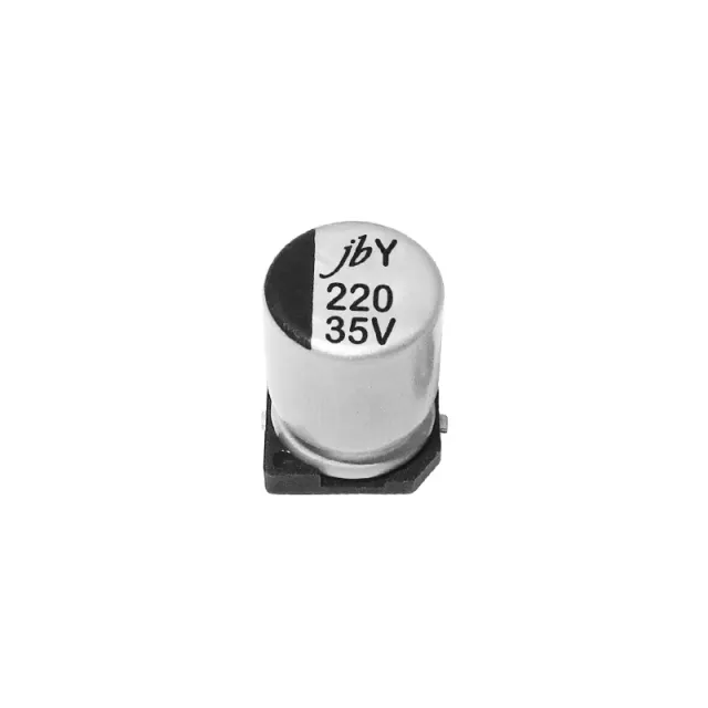 JB Capacitors JCY condensateur électrolytique SMD 105°C