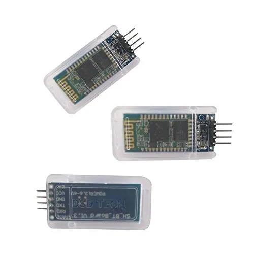 DSD TECH BT-06 module Bluetooth 2.0 SPP 4 broches