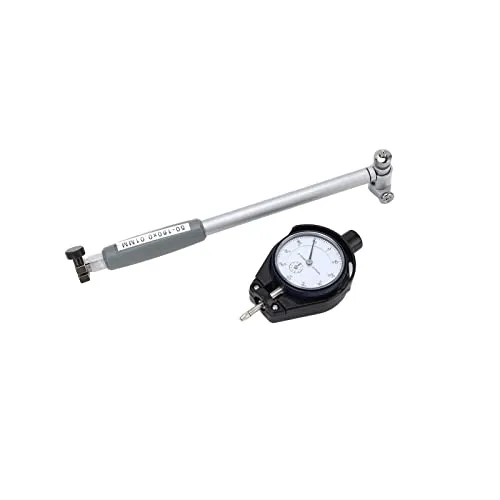 Garosa jauge d’alésage 50–160 mm à cadran en alliage d’aluminium