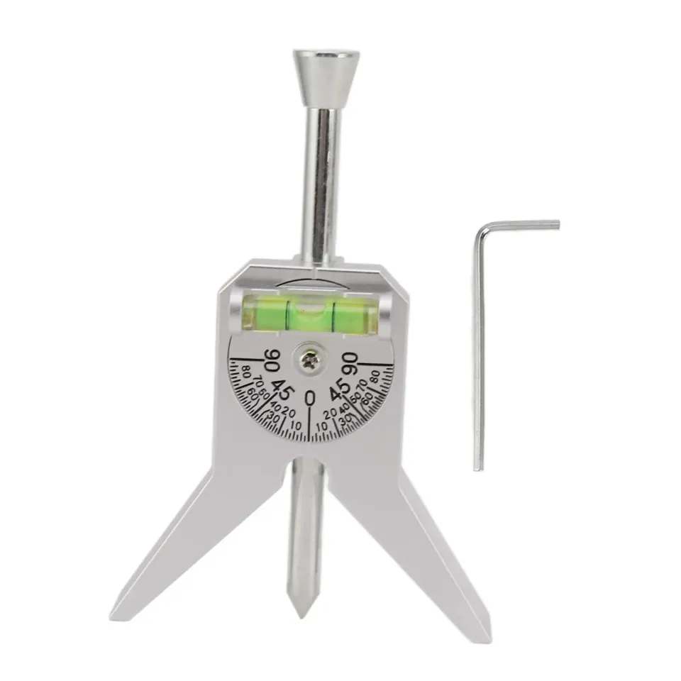Garosa centreur de tuyau à tête en Y, outil aluminium 320 g