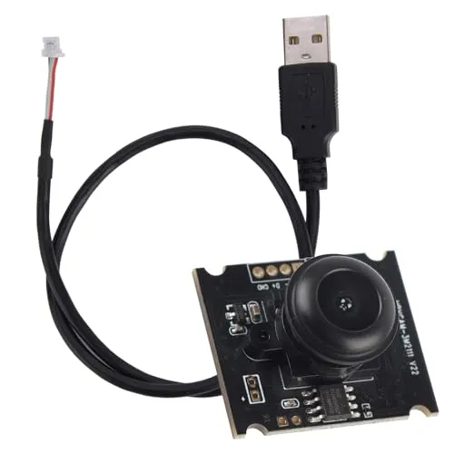 Garosa OV3660 module caméra USB grand angle 110° 2048 × 1536