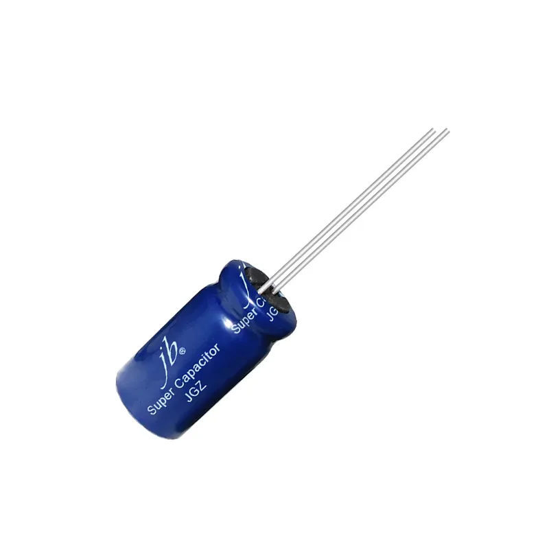 JB CAPACITORS JGZ supercondensateur 2,7V faible ESR à visser