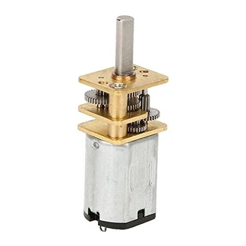 Garosa GA12-N20 motoréducteur 3 V 30 tr/min