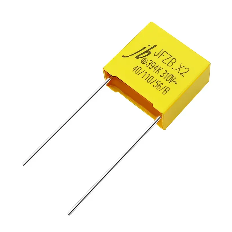 JB Capacitors JFZB condensateur film X2 310 VAC filtre EMI