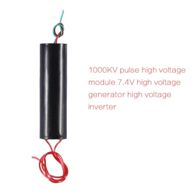 Garosa générateur d’arc DC 800–1000 kV module haute tension