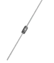 Taiwan Semiconductor 1N4007G-K R0G diode de redressement DO-41