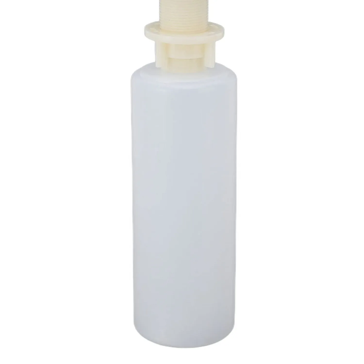 Garosa distributeur de savon pour évier 300 ml noir, pompe rotative