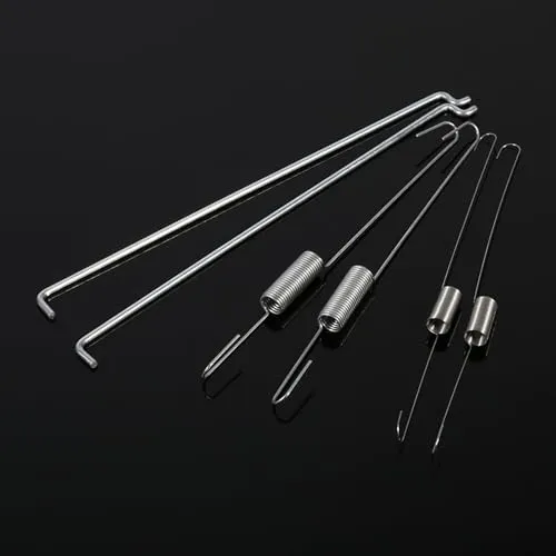 Garosa kit ressorts de rappel régulateur GX140 GX160 GX200, 6 pièces métal