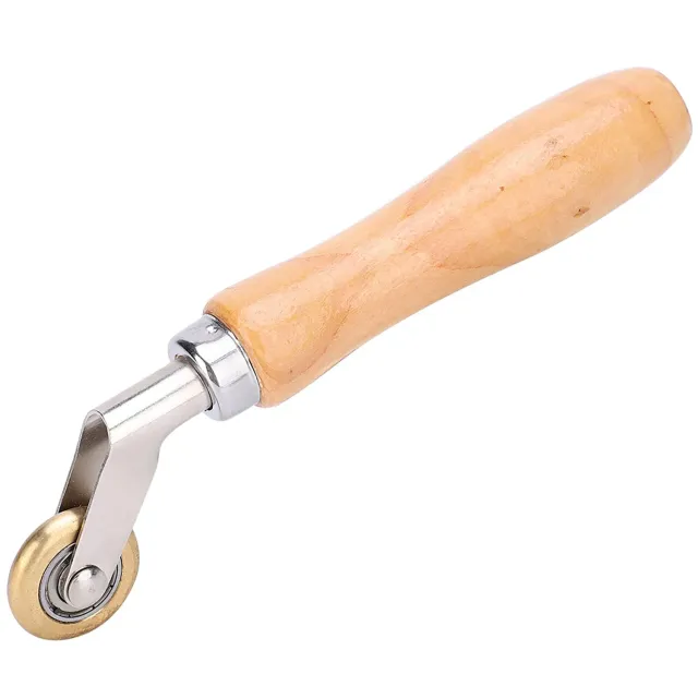 Garosa rouleau de soudage PVC à roue en laiton pour membrane