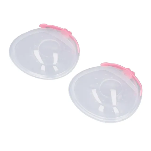 Garosa coquilles allaitement silicone lot de 2