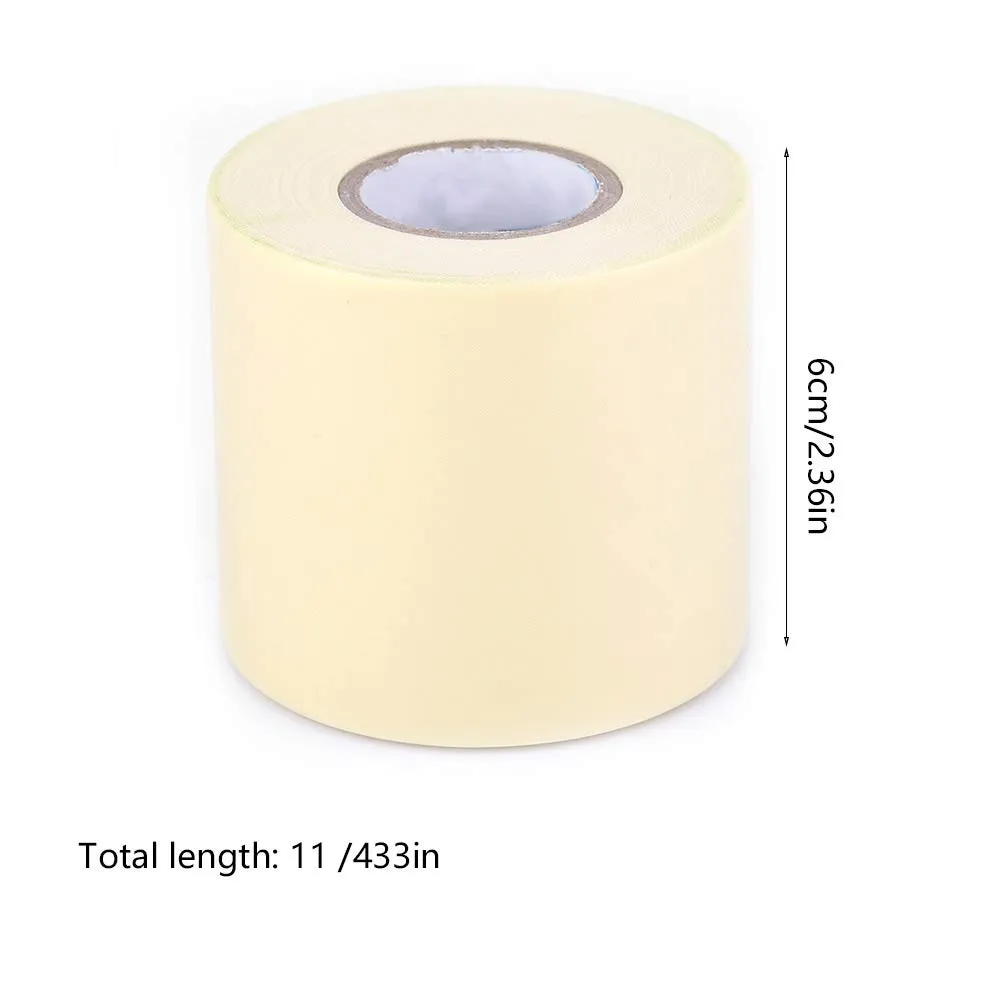 Garosa ruban étanchéité clim PVC transparent 11 m