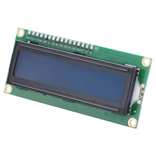 Garosa Adaptateur LCD 1602 avec contraste réglable