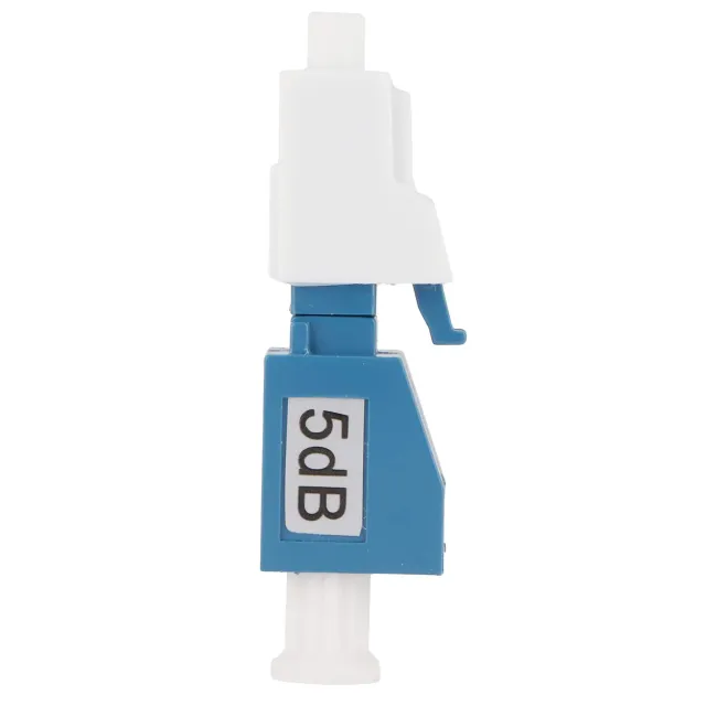 Garosa atténuateur fibre LC UPC 5 dB monomode mâle-femelle