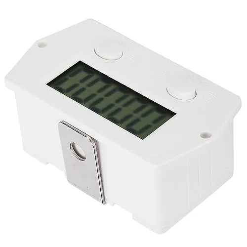 Garosa XJ-5J compteur industriel magnétique 5 chiffres