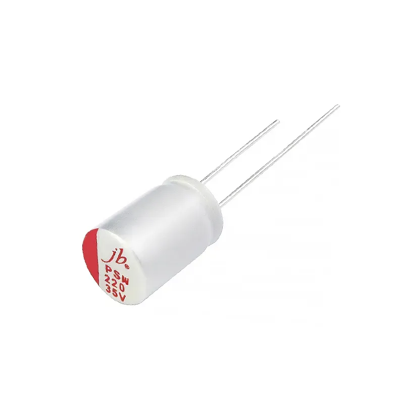 JB Capacitors PSW condensateur polymère radial 105°C