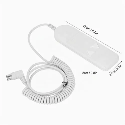 Garosa télécommande de fauteuil releveur 2 boutons 8 broches