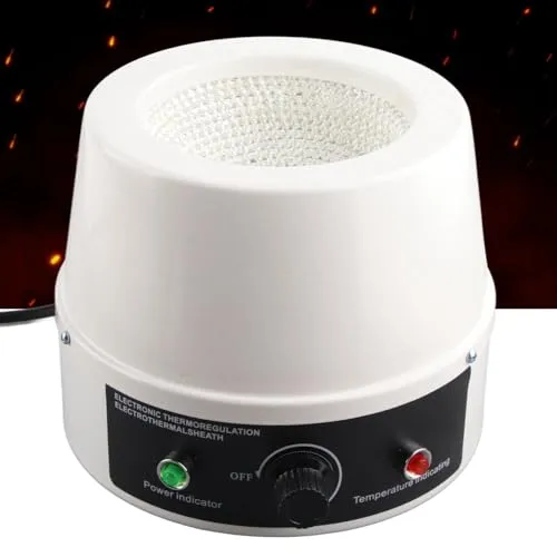 Garosa manteau chauffant labo 1000 ml 220V température réglable