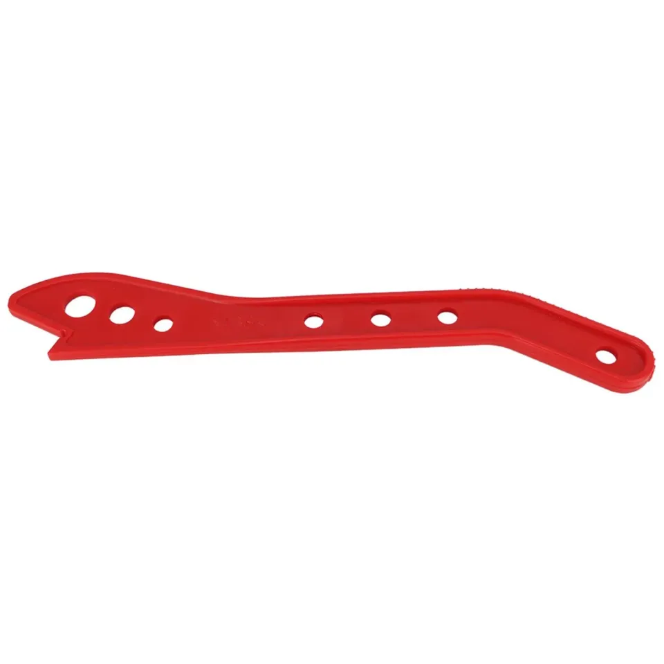 Garosa bâton poussoir scie rouge ABS 42 cm