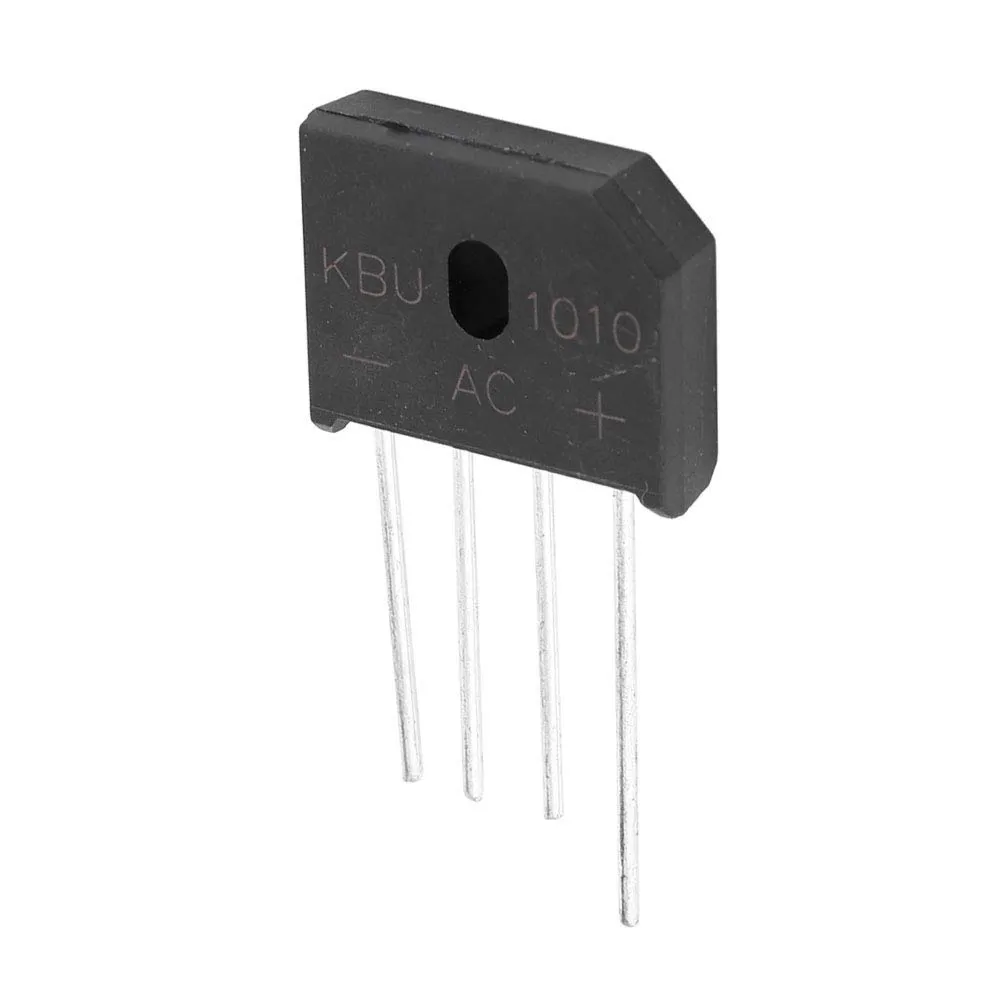 Garosa KBU1010 pont redresseur 1000 V 10 A, 1 pièce