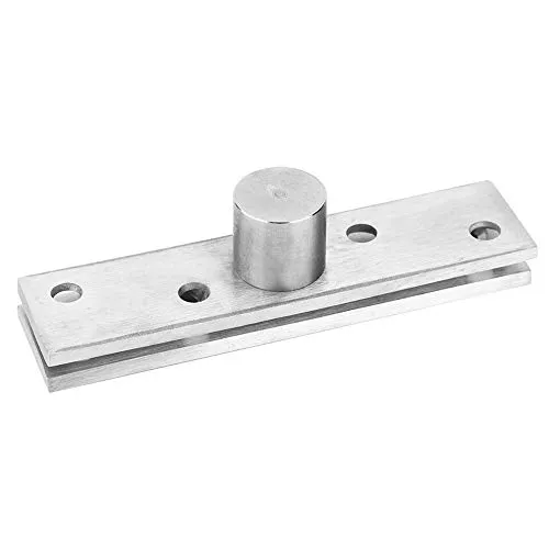 Garosa charnières pivot inox 360° 100x24mm lot 2