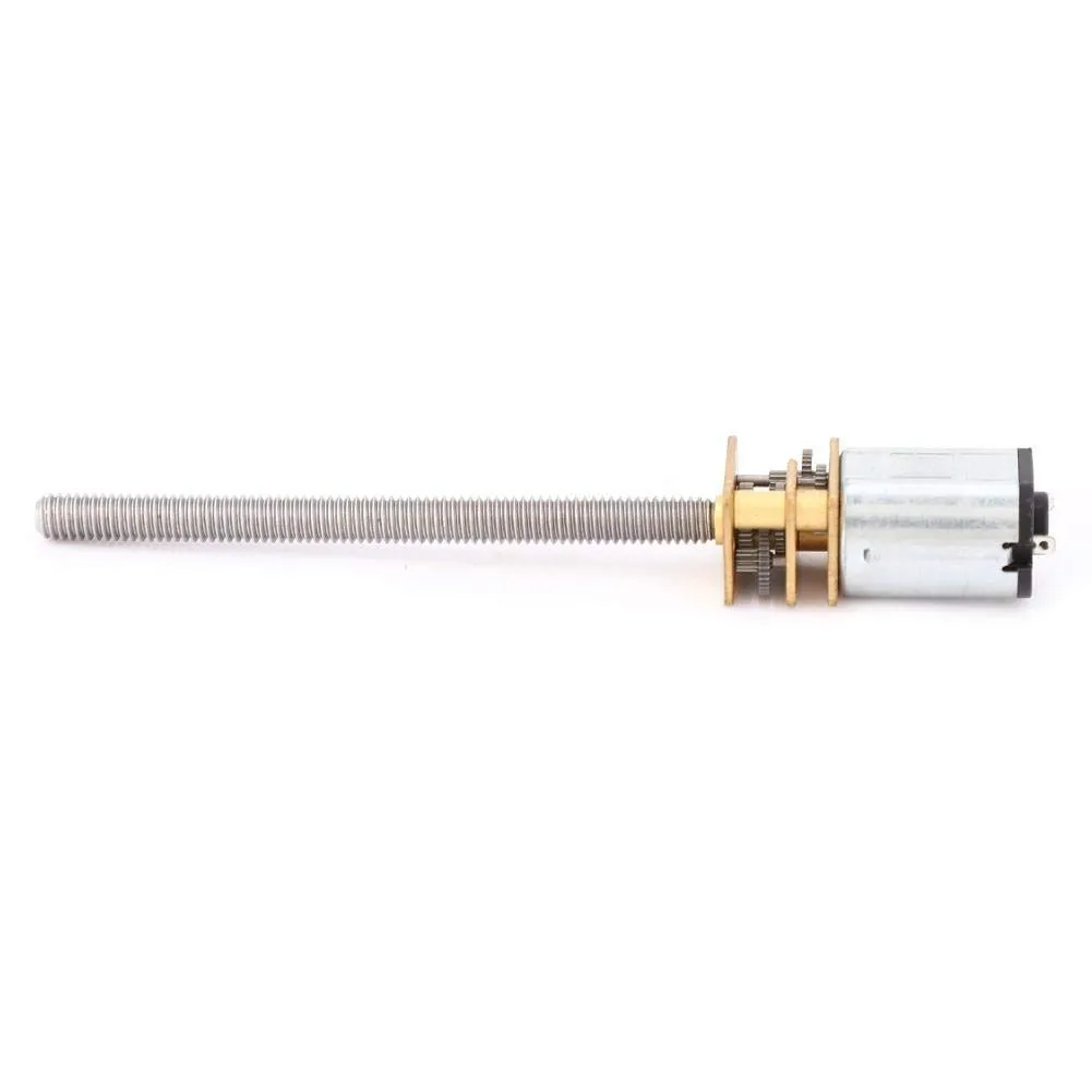 Garosa moteur N20 motoréducteur 60 tr/min M4x55 mm
