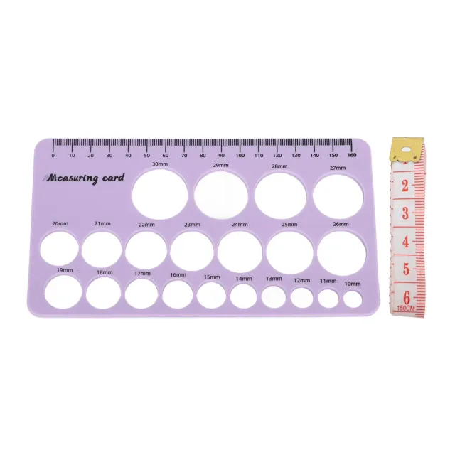 Garosa règle mamelon tire-lait silicone violet 1,5m