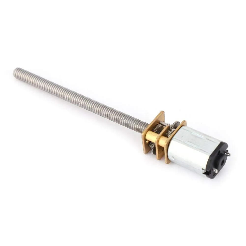 Garosa moteur N20 motoréducteur 60 tr/min M4x55 mm