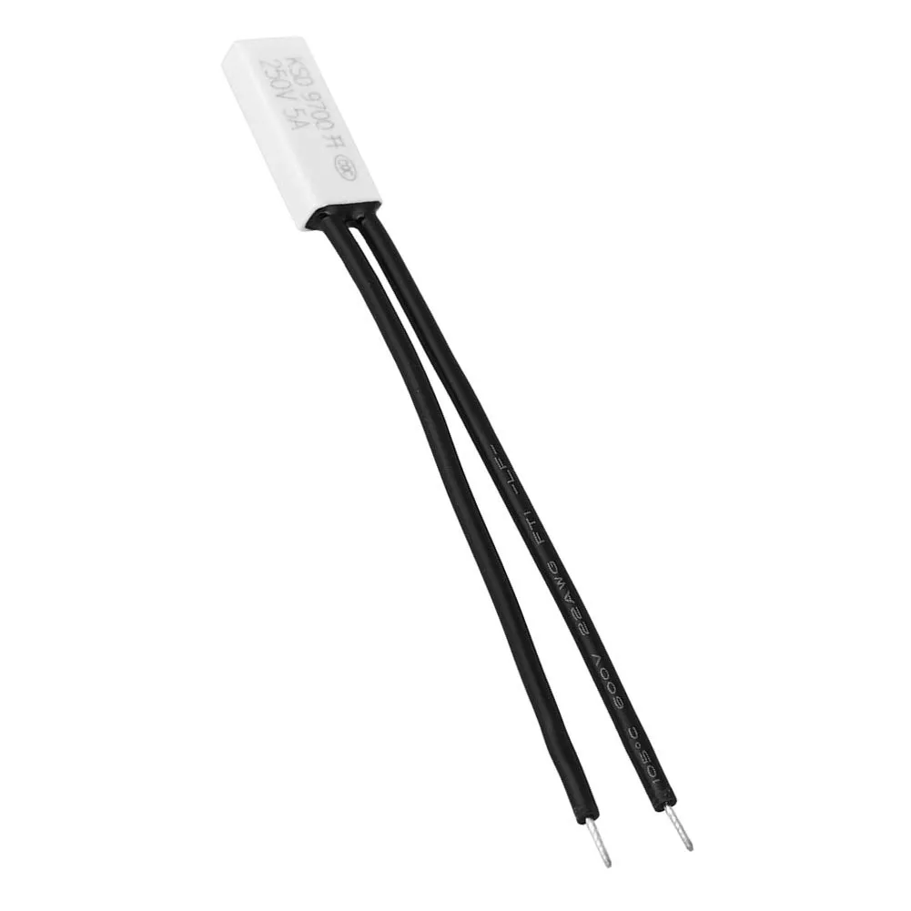 Garosa KSD9700 interrupteur thermique NO 45°C lot 10