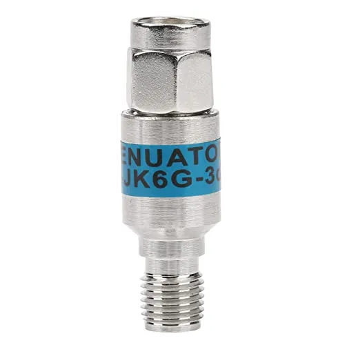Garosa atténuateur coaxial RF SMA 10 dB, lot de 3, 2 W