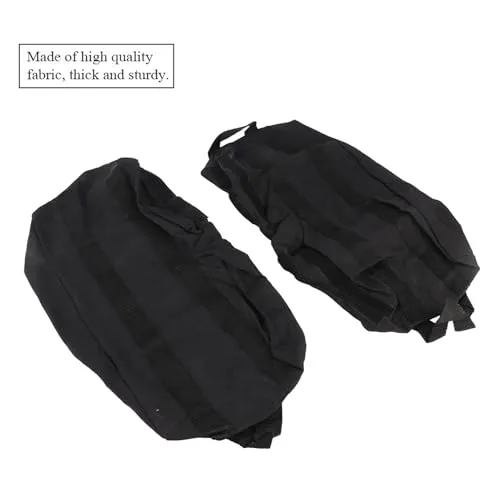 Garosa sac de lestage pour parasol, 2 pièces, remplissage sable