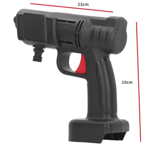 Garosa nettoyeur haute pression sans fil 450PSI 500W mousse