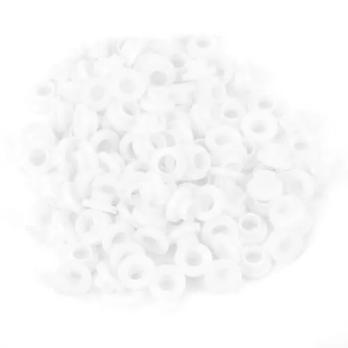 Garosa TW-3 rondelle isolante pour transistor, 100 pièces, plastique