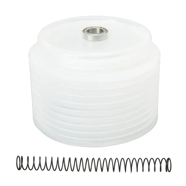 Garosa collecteur poussière scie cloche silicone 125mm