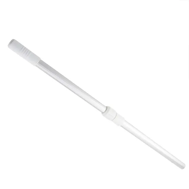 Garosa manche télescopique aluminium 63,5-99 cm brosses