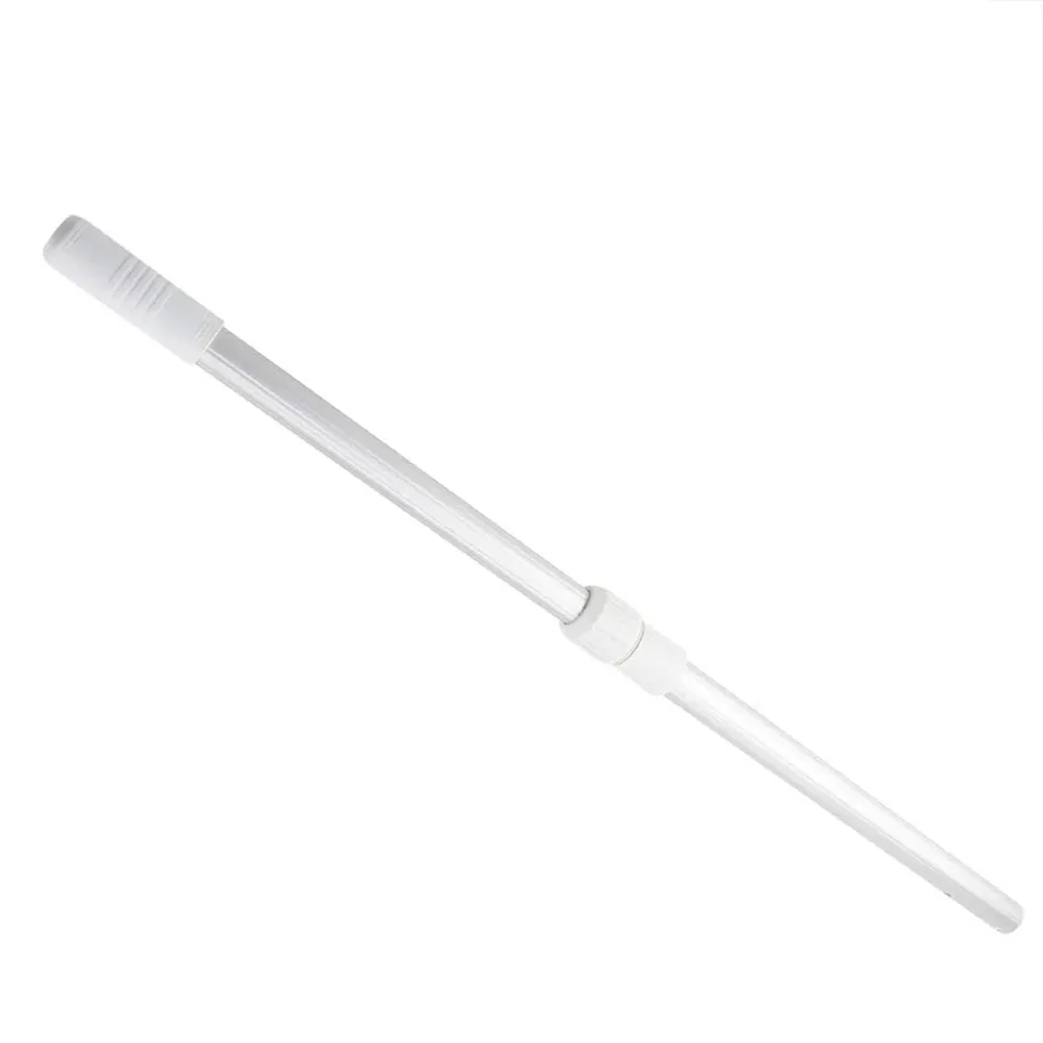 Garosa manche télescopique aluminium 63,5-99 cm brosses