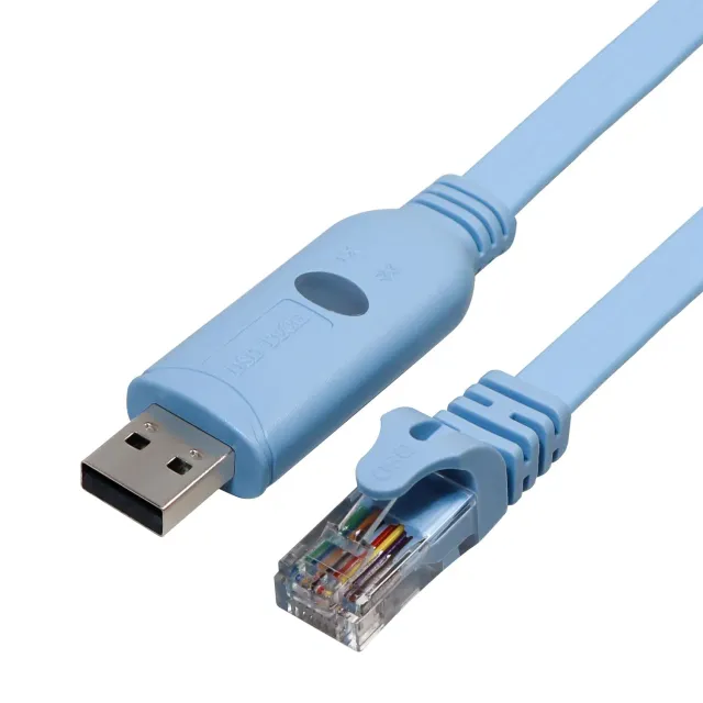 DSD TECH RS485 Series SH-RJ45K câble USB-RS485 RJ45 1,8 m