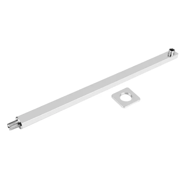 Garosa bras d’extension de douche 60 cm, filetage G1/2 chromé