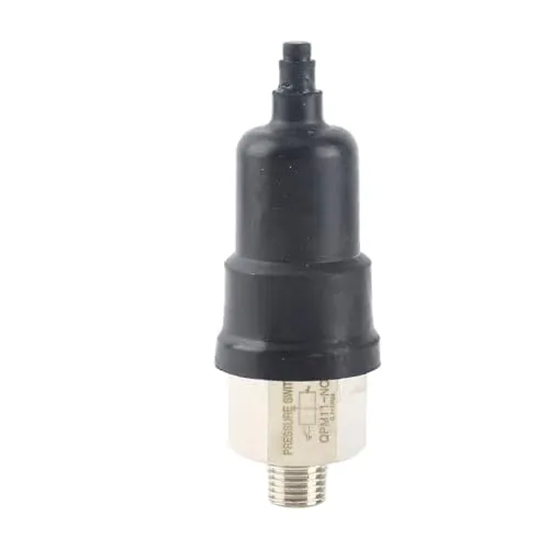 Garosa QPM11-NO pressostat d’air réglable G1/4, IP54