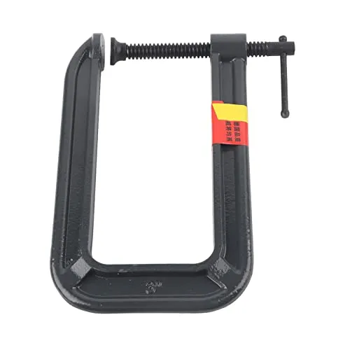 Garosa Pince en C de menuiserie 70 × 180 mm acier forgé